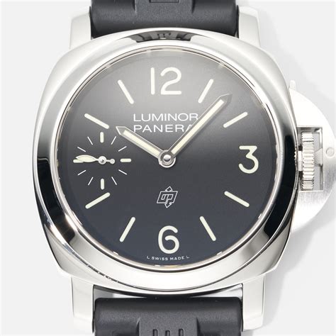 Panerai luminor sub dial